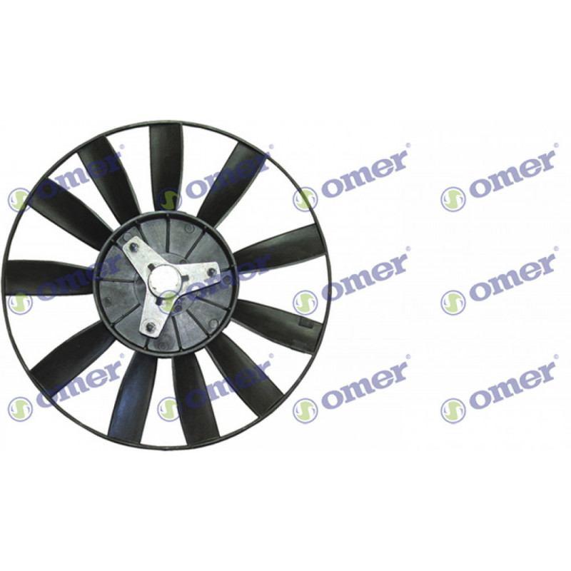 ELECTROVENTILADOR DE AIRE ACONDICIONADO OMER EV-501
