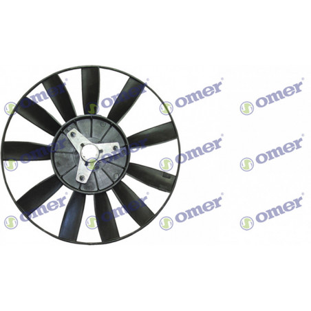 ELECTROVENTILADOR DE AIRE ACONDICIONADO OMER EV-501
