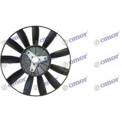 ELECTROVENTILADOR DE AIRE ACONDICIONADO OMER EV-501