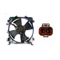 ELECTROVENTILADOR DE AIRE ACONDICIONADO OMER EV-502