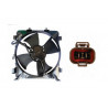 ELECTROVENTILADOR DE AIRE ACONDICIONADO OMER EV-502