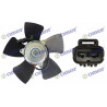 ELECTROVENTILADOR DE AIRE ACONDICIONADO OMER EV-504