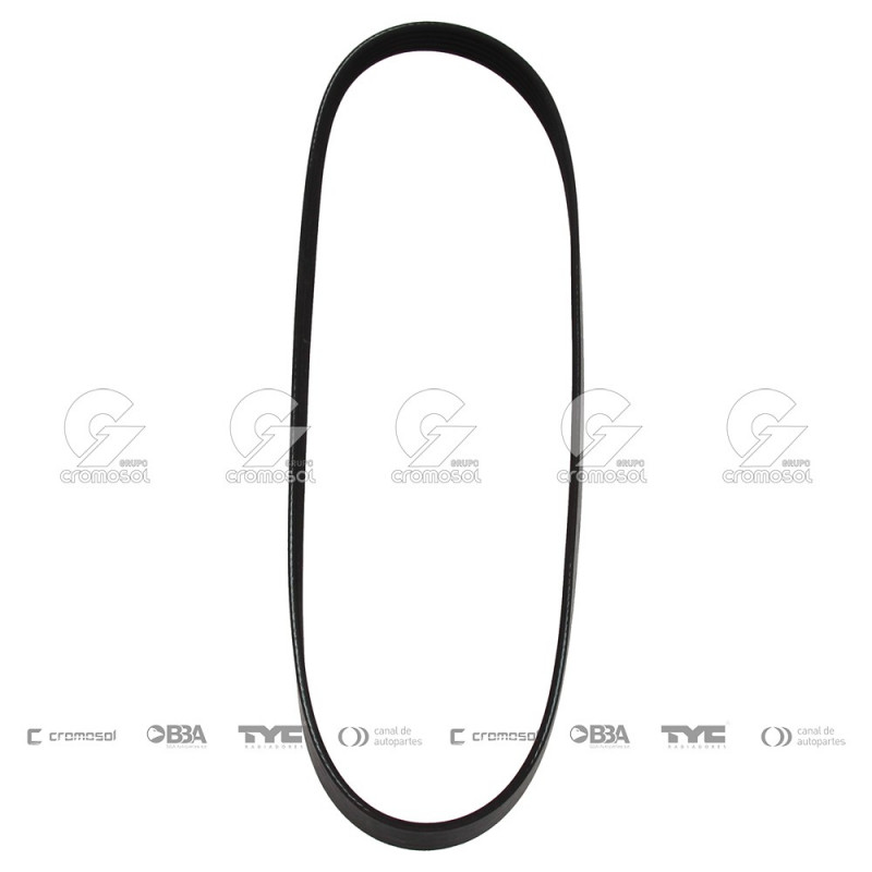 CORREA POLIV DE ACCESORIOS GATES 5642