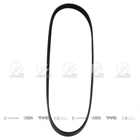CORREA POLIV DE ACCESORIOS GATES 5642