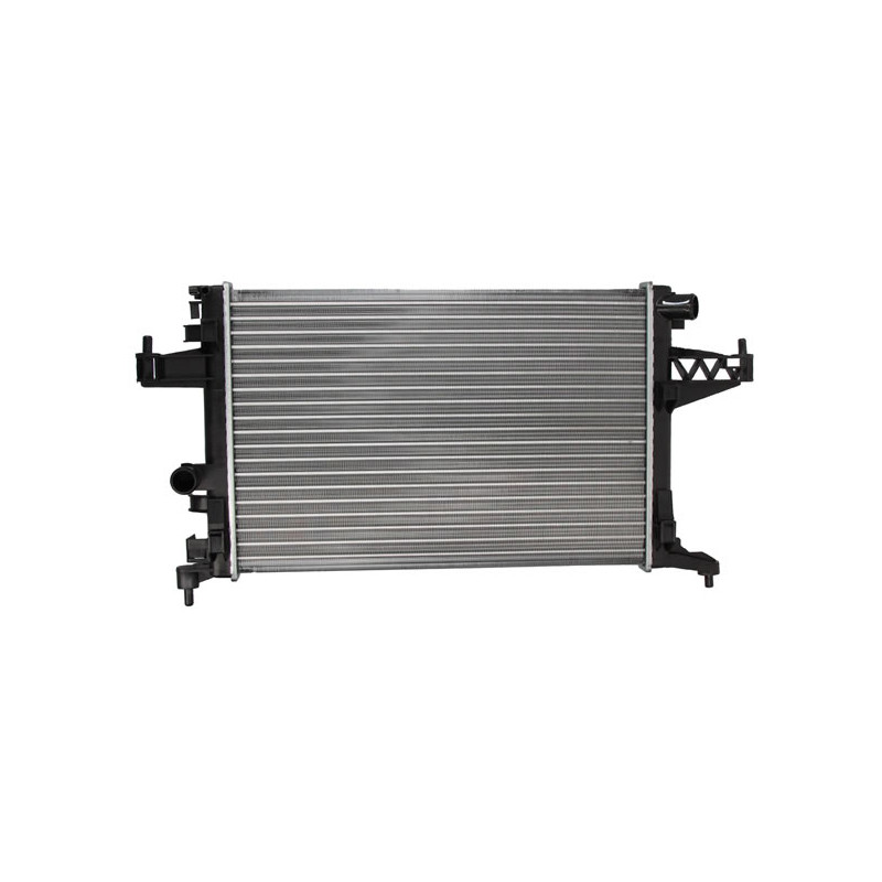 RADIADOR DE AGUA EUROREPAR 1643063680