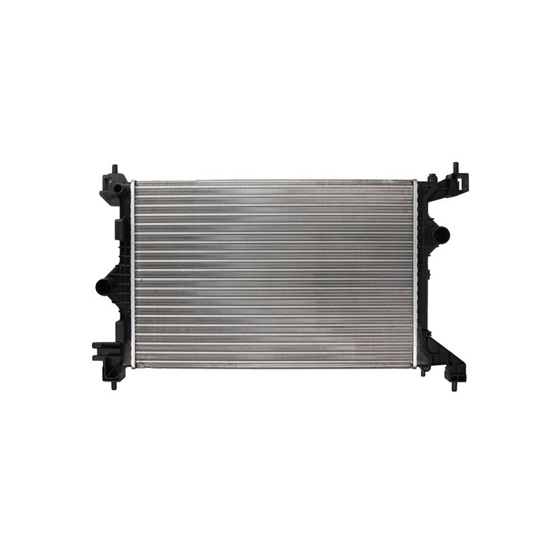 RADIADOR DE AGUA EUROREPAR 1643063780