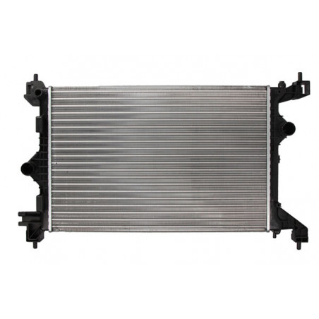 RADIADOR DE AGUA EUROREPAR 1643063780