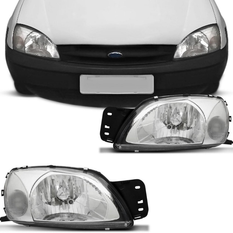 FARO DE LUZ PRINCIPAL (DELANTERO) - OPTICA VIC 864D