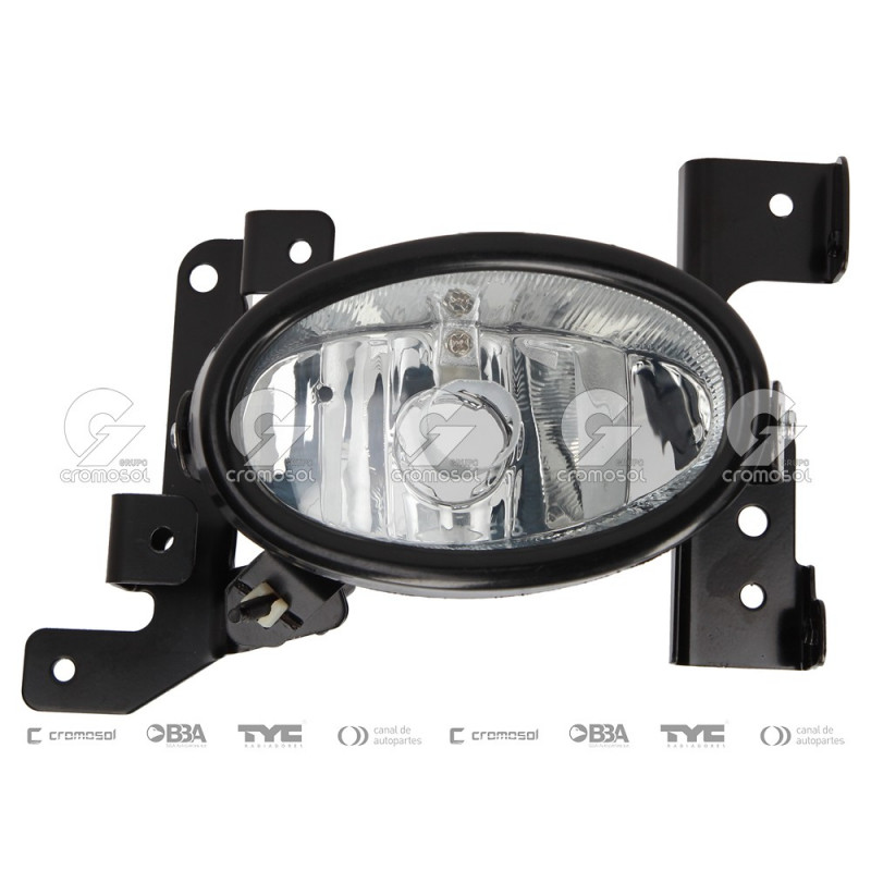 FARO DE LUZ AUXILIAR (DELANTERO) - ANTINIEBLA TYC 12862/D