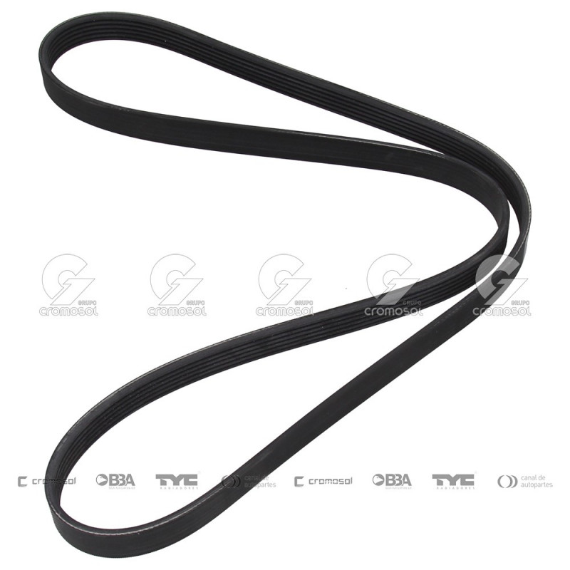 CORREA POLIV DE ACCESORIOS CONTINENTAL 5650/20