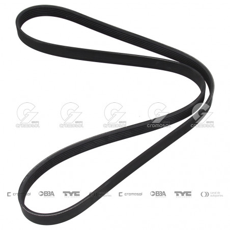 CORREA POLIV DE ACCESORIOS CONTINENTAL 5650/20