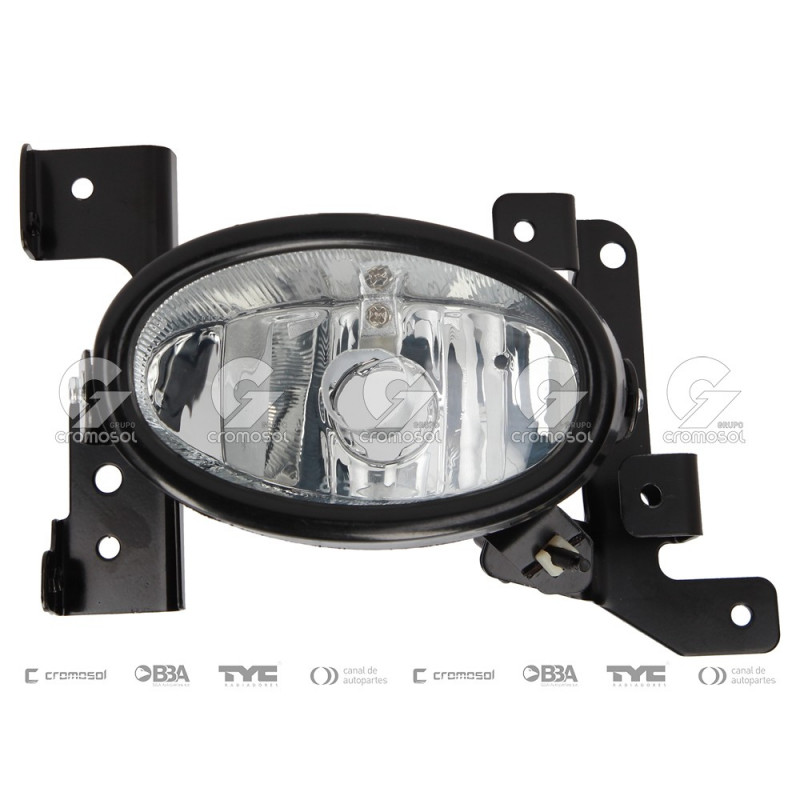 FARO DE LUZ AUXILIAR (DELANTERO) - ANTINIEBLA TYC 12862/I
