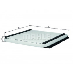 FILTRO DE HABITACULO MAHLE LA 8