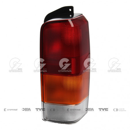 FARO DE LUZ PRINCIPAL (TRASERO) TYC 12869/D