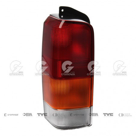 FARO DE LUZ PRINCIPAL (TRASERO) TYC 12869/I