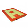 FILTRO DE AIRE MAHLE LX 4358