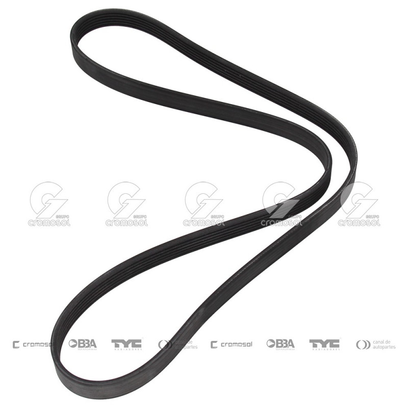 CORREA POLIV DE ACCESORIOS CONTINENTAL 5651/20