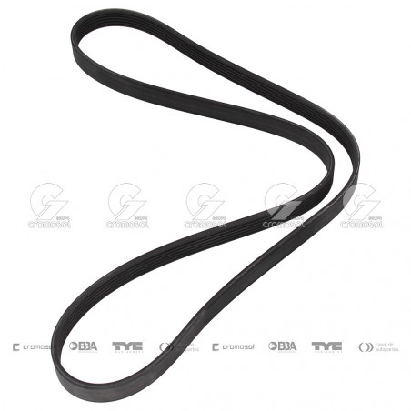 CORREA POLIV DE ACCESORIOS CONTINENTAL 5651/20