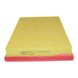 FILTRO DE AIRE MAHLE LX 614