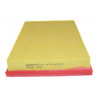 FILTRO DE AIRE MAHLE LX 614