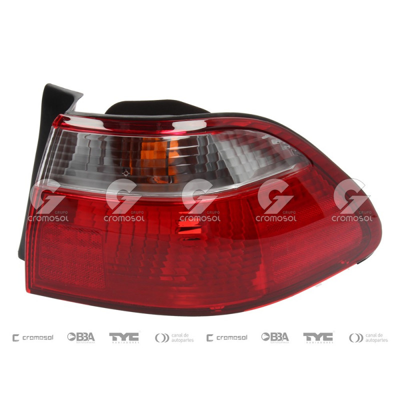 FARO DE LUZ PRINCIPAL (TRASERO) TYC 12876/D