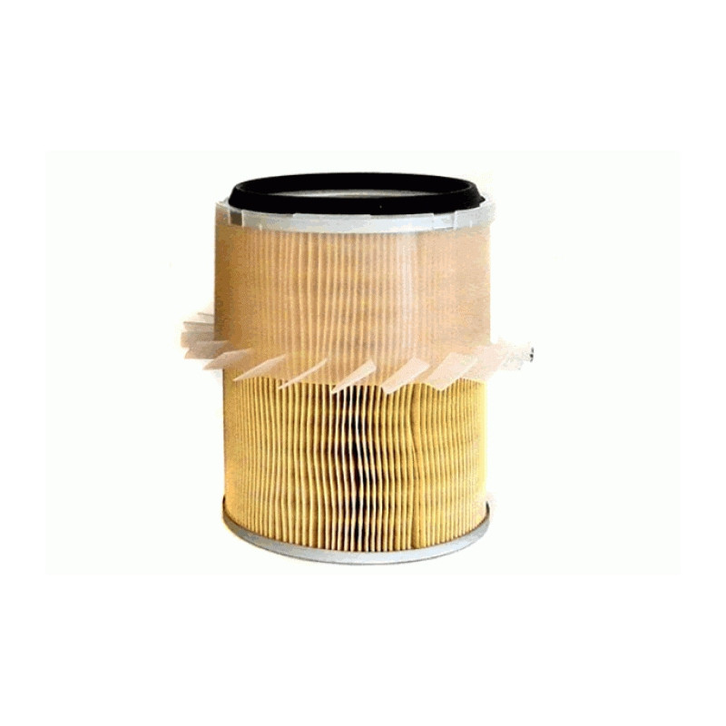 FILTRO DE AIRE MAHLE LX 673