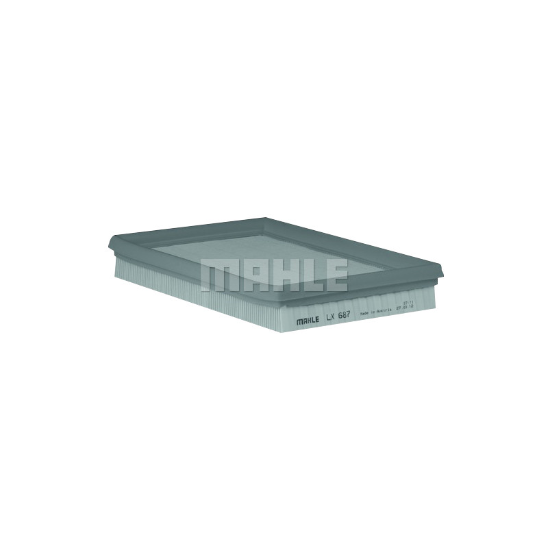 FILTRO DE AIRE MAHLE LX 687