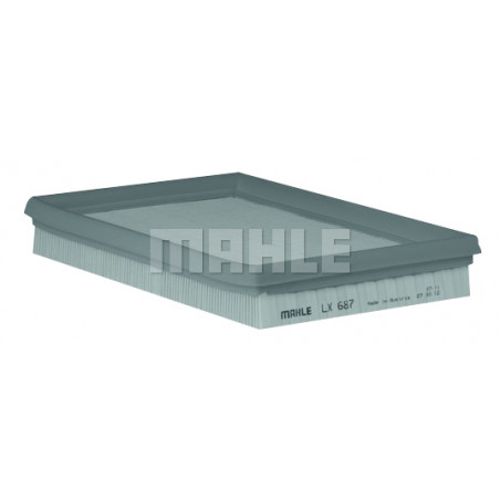FILTRO DE AIRE MAHLE LX 687