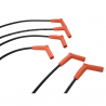 JUEGO DE CABLES DE BUJIAS NGK SC-F12