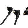 JUEGO DE CABLES DE BUJIAS NGK SC-F12