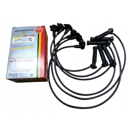 JUEGO DE CABLES DE BUJIAS NGK SC-F13