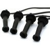 JUEGO DE CABLES DE BUJIAS NGK SC-F23