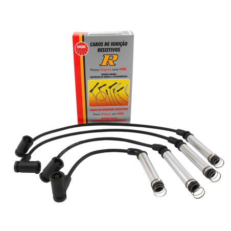 JUEGO DE CABLES DE BUJIAS NGK SC-F30