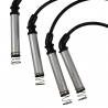 JUEGO DE CABLES DE BUJIAS NGK SC-F30