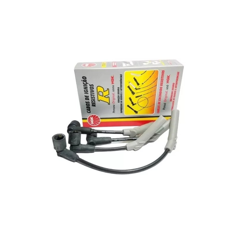 JUEGO DE CABLES DE BUJIAS NGK SC-G02