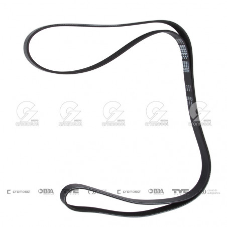 CORREA POLIV DE ACCESORIOS GATES 5655