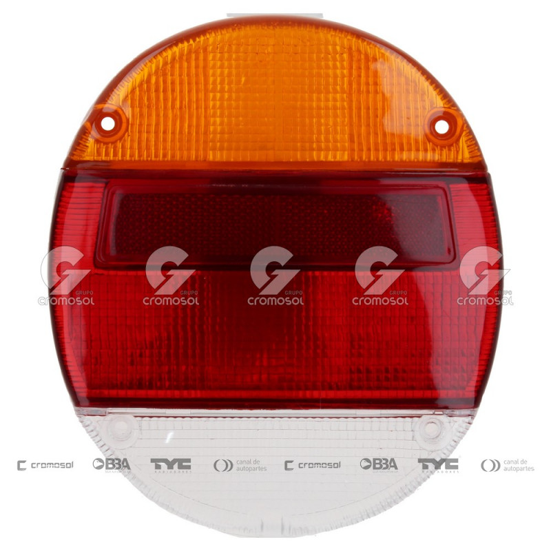 LENTE DE FARO TRASERO COFRAN 12880/4