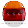 LENTE DE FARO TRASERO COFRAN 12880/4