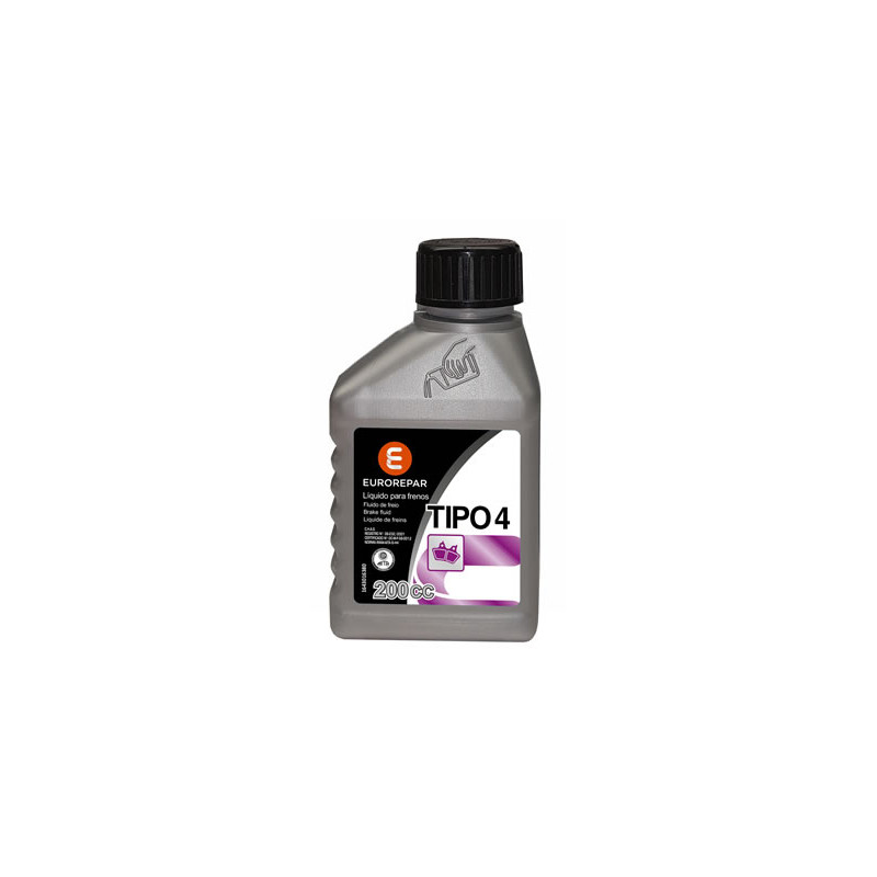 LIQUIDO DE FRENOS EUROREPAR 1643016380