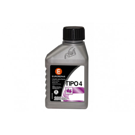 LIQUIDO DE FRENOS EUROREPAR 1643016380