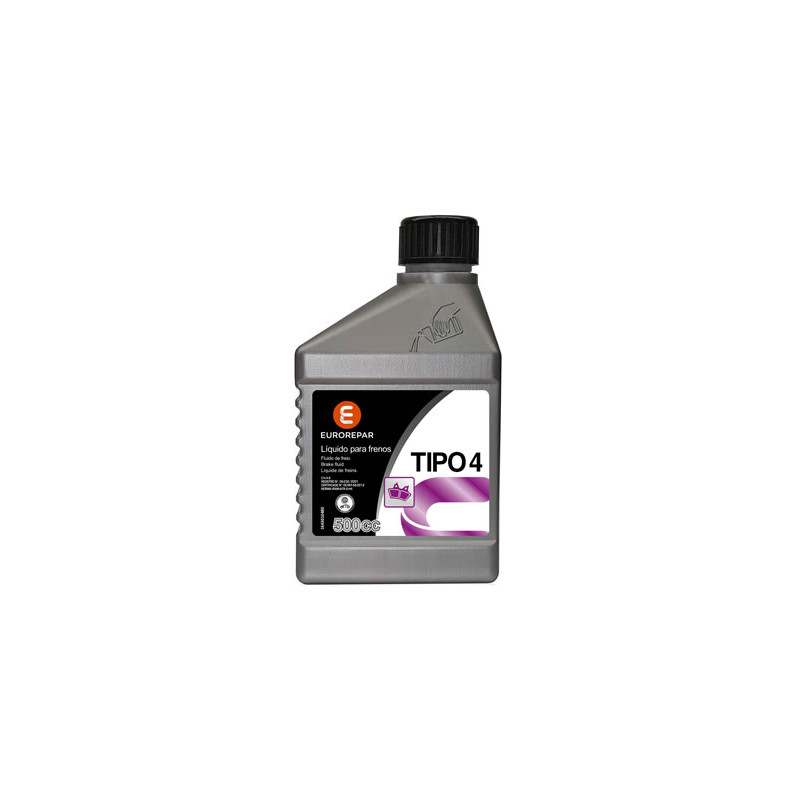 LIQUIDO DE FRENOS EUROREPAR 1643016480