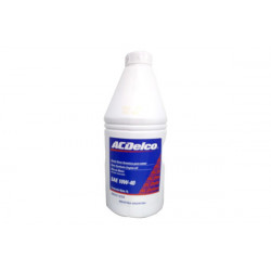 ACEITE DE MOTOR ACDELCO...