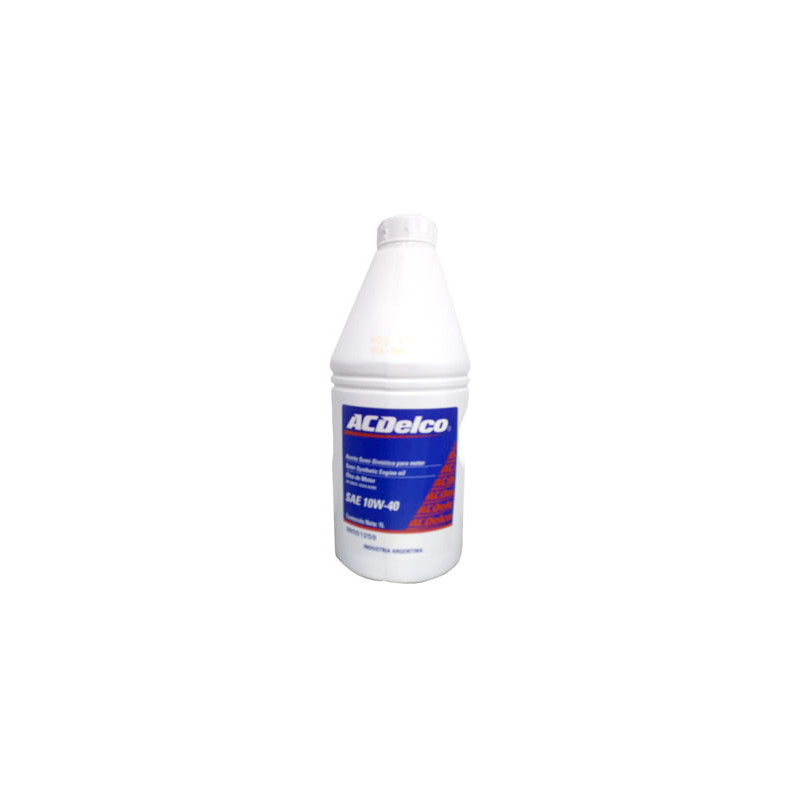 ACEITE DE MOTOR ACDELCO 98551259