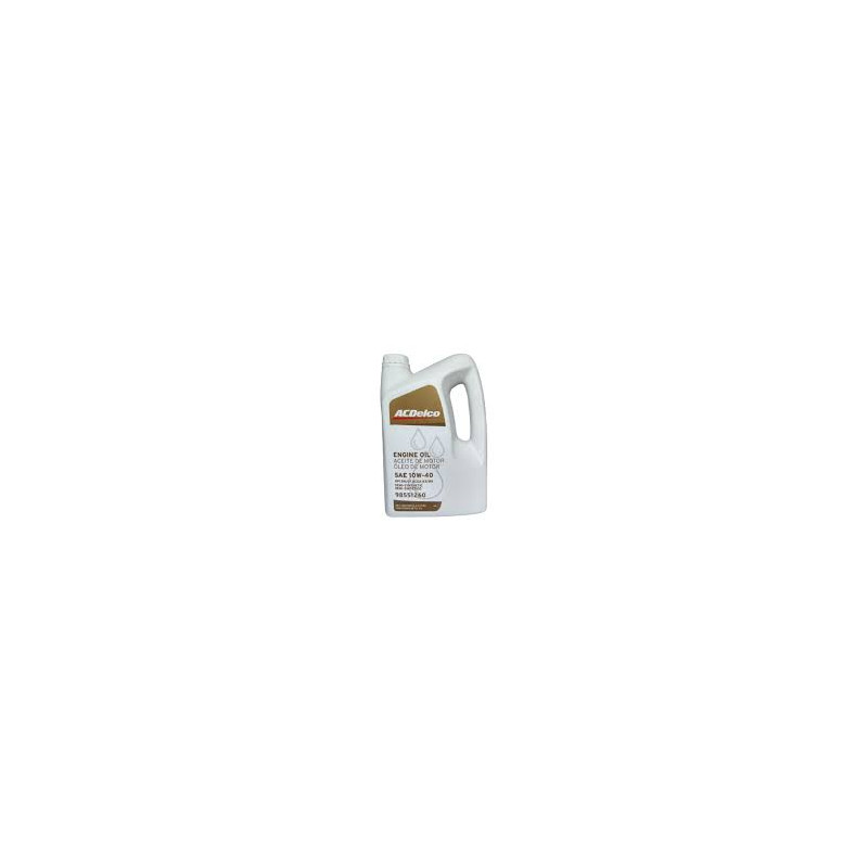 ACEITE DE MOTOR ACDELCO 98551260