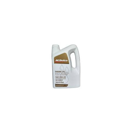 ACEITE DE MOTOR ACDELCO 98551260
