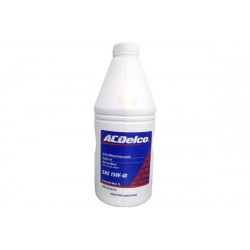 ACEITE DE MOTOR ACDELCO...