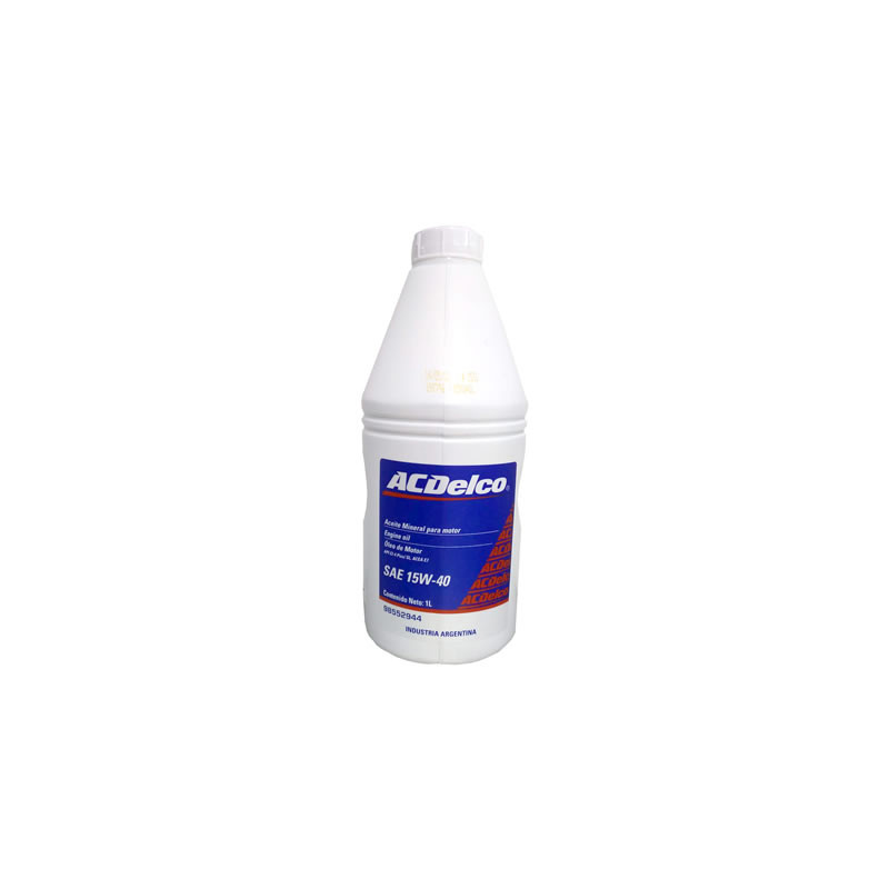ACEITE DE MOTOR ACDELCO 98552944