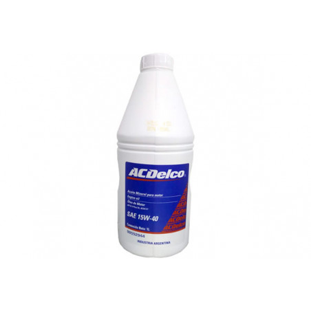 ACEITE DE MOTOR ACDELCO 98552944