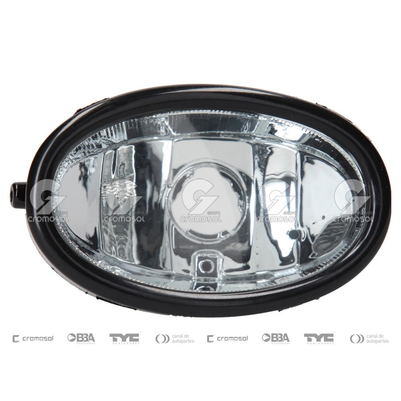FARO DE LUZ AUXILIAR (DELANTERO) - ANTINIEBLA TYC 12883/D