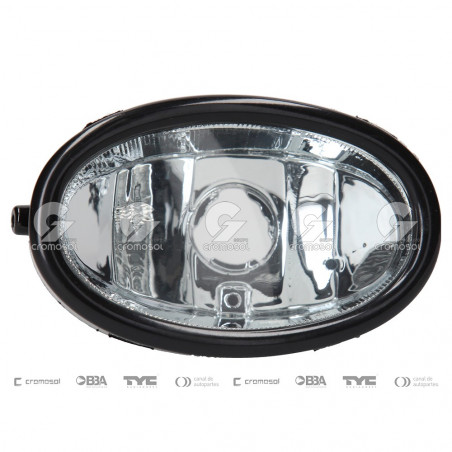 FARO DE LUZ AUXILIAR (DELANTERO) - ANTINIEBLA TYC 12883/D